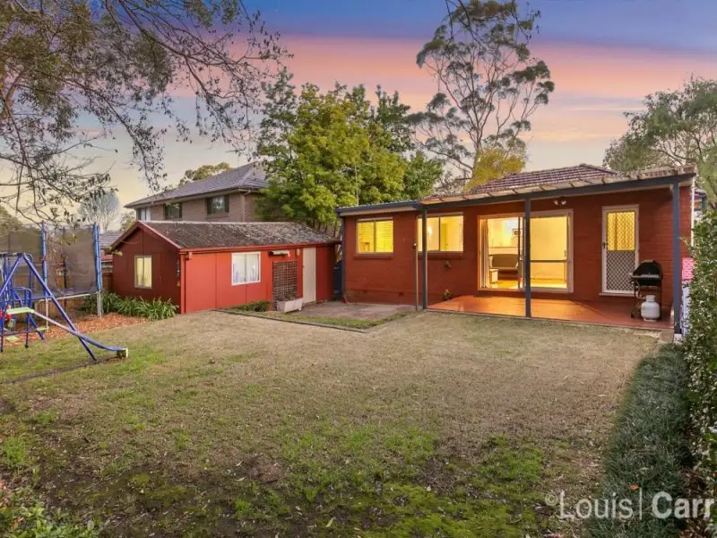 14 Rydal Avenue, Castle Hill Sold by Louis Carr Real Estate - image 4