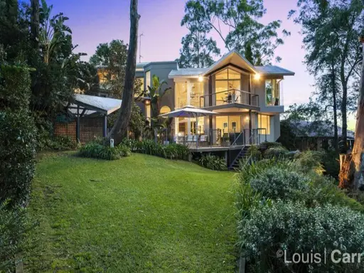 10 Williamtown Court, Glenhaven Sold by Louis Carr Real Estate