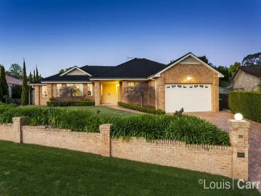 18 Doherty Avenue, Glenhaven Sold by Louis Carr Real Estate