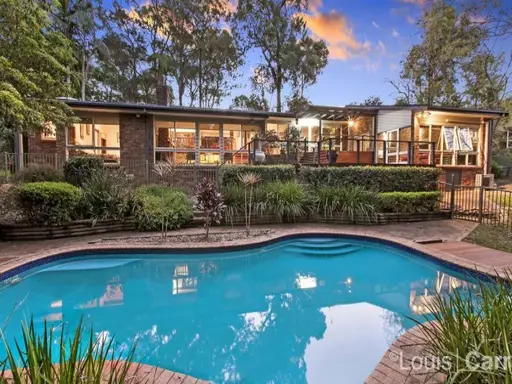 38 Castlewood Drive, Castle Hill Sold by Louis Carr Real Estate