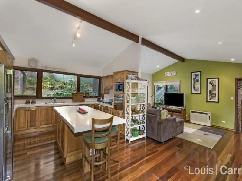 38 Castlewood Drive, Castle Hill Sold by Louis Carr Real Estate - image 2