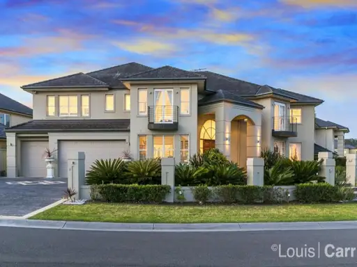 11 Brae Place, Castle Hill Sold by Louis Carr Real Estate