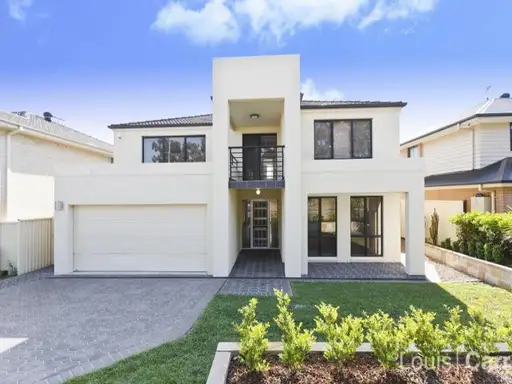 57 Conrad Road, Kellyville Ridge Sold by Louis Carr Real Estate