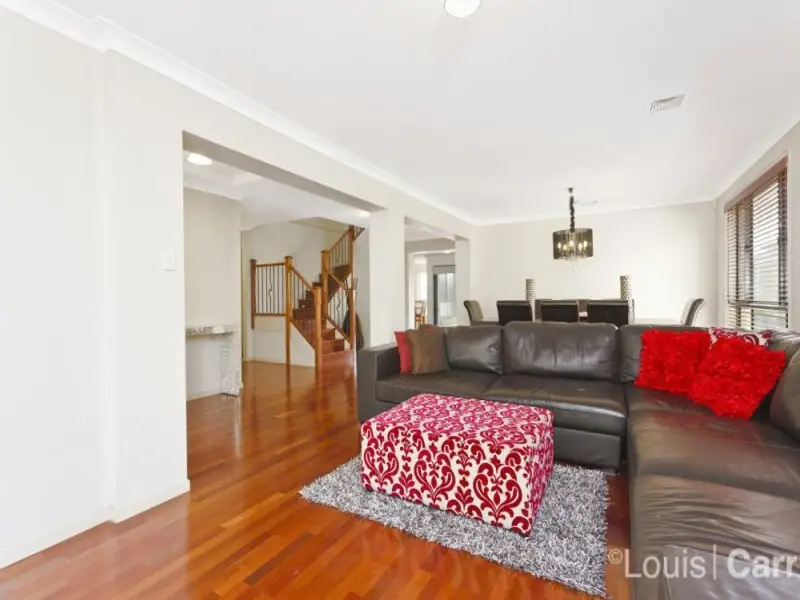 57 Conrad Road, Kellyville Ridge Sold by Louis Carr Real Estate - image 3