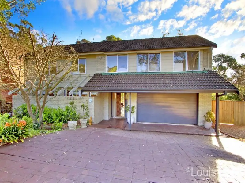 5 Keith Court, Cherrybrook Sold by Louis Carr Real Estate - image 1