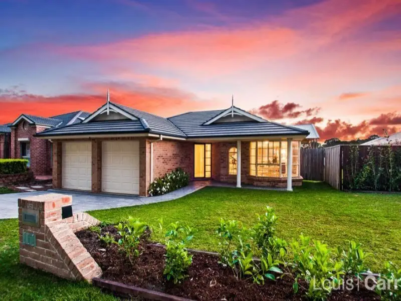 114 Sanctuary Drive, Beaumont Hills Sold by Louis Carr Real Estate - image 1