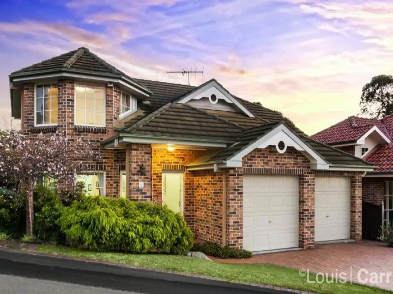 6 Arundel Way, Cherrybrook Sold by Louis Carr Real Estate - image 1