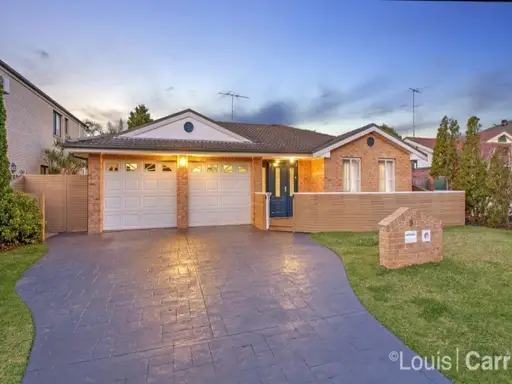 9 Diggins Street, Beaumont Hills Sold by Louis Carr Real Estate