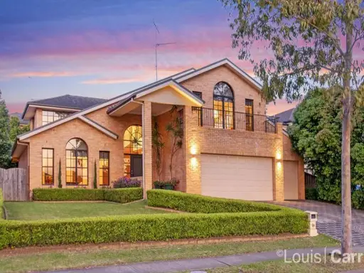 69 Sanctuary Drive, Beaumont Hills Sold by Louis Carr Real Estate