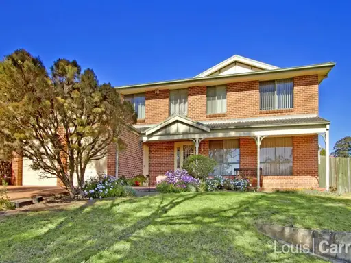 106 Oakhill Drive, Castle Hill Sold by Louis Carr Real Estate