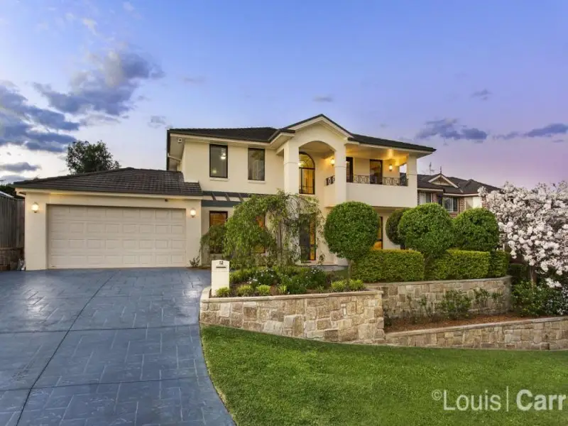 12 Princess Avenue, Kellyville Sold by Louis Carr Real Estate - image 2