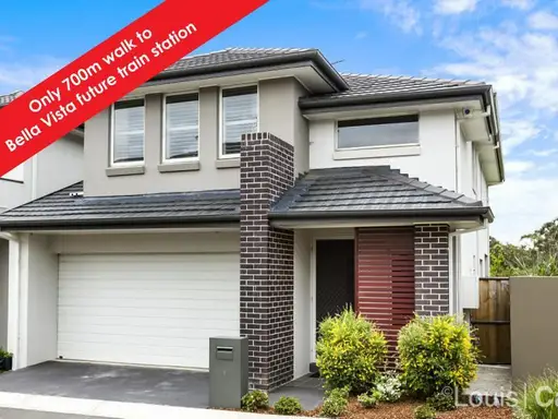 1 Kimber Crescent, Kellyville Sold by Louis Carr Real Estate