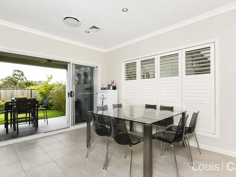 1 Kimber Crescent, Kellyville Sold by Louis Carr Real Estate - image 2