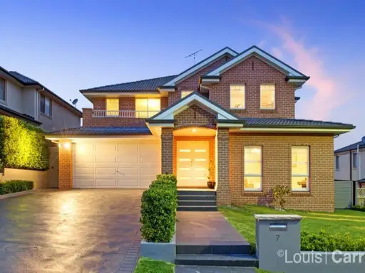 7 Eliza Street, Beaumont Hills Sold by Louis Carr Real Estate