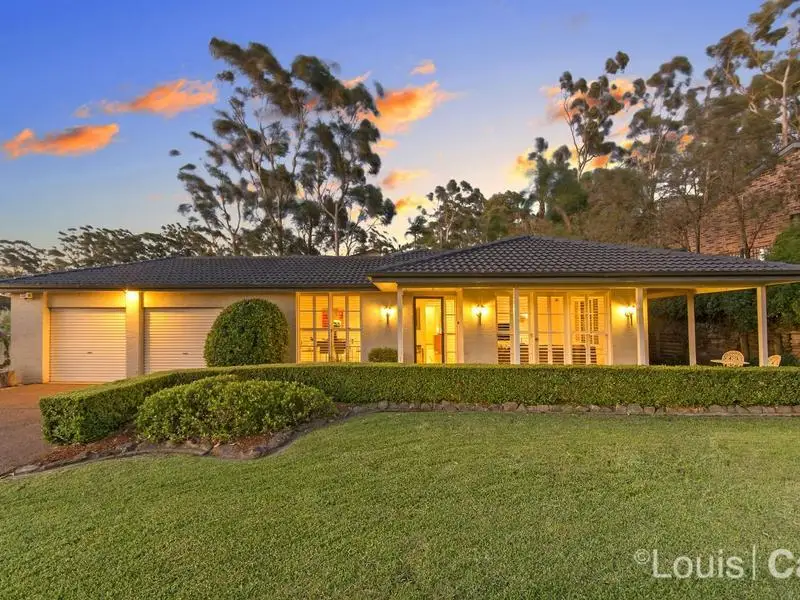 73 Greenbank Drive, Glenhaven Sold by Louis Carr Real Estate - image 1