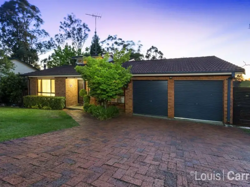 110 Ridgecrop Drive, Castle Hill Sold by Louis Carr Real Estate - image 4