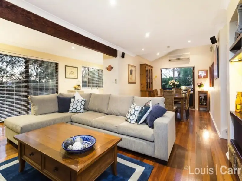 110 Ridgecrop Drive, Castle Hill Sold by Louis Carr Real Estate - image 5