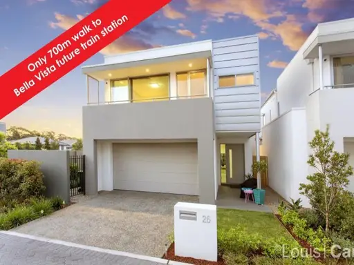 26 Central Park Avenue, Baulkham Hills Sold by Louis Carr Real Estate