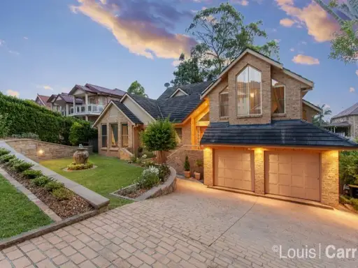 10 Matthew Way, West Pennant Hills Sold by Louis Carr Real Estate