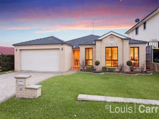 10 Cayden Avenue, Kellyville Sold by Louis Carr Real Estate