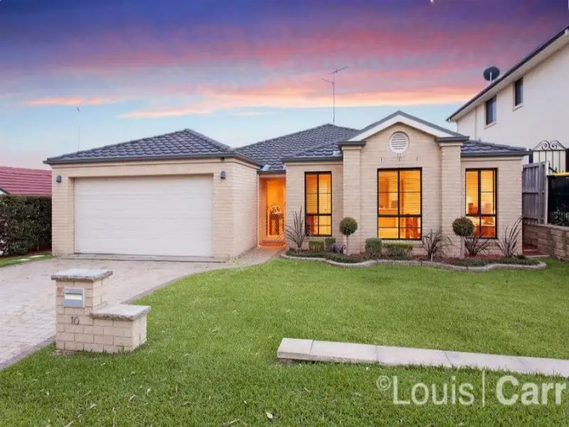 10 Cayden Avenue, Kellyville Sold by Louis Carr Real Estate - image 1