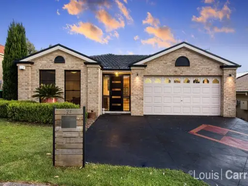 24 Halcyon Avenue, Kellyville Sold by Louis Carr Real Estate