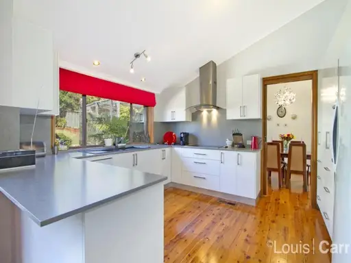 32 Macquarie Drive, Cherrybrook Sold by Louis Carr Real Estate