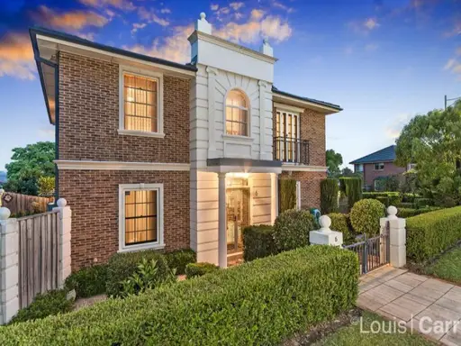 6 Gumleaf Way, Beaumont Hills Sold by Louis Carr Real Estate