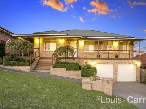 28 Kindilen Close, Rouse Hill Sold by Louis Carr Real Estate