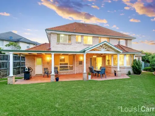 6 Northumberland Crt, Castle Hill Sold by Louis Carr Real Estate