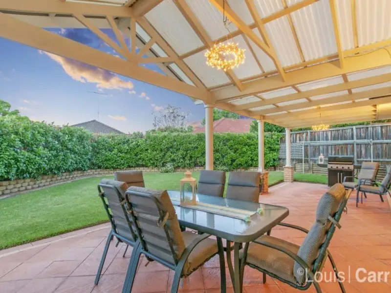 6 Northumberland Crt, Castle Hill Sold by Louis Carr Real Estate - image 10