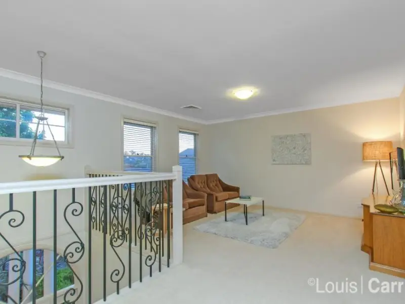 6 Northumberland Crt, Castle Hill Sold by Louis Carr Real Estate - image 8