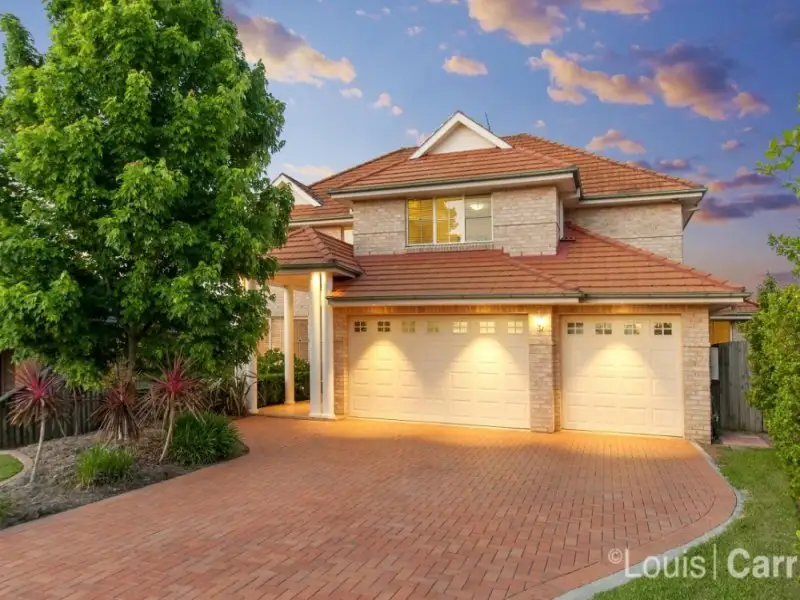 6 Northumberland Crt, Castle Hill Sold by Louis Carr Real Estate - image 4