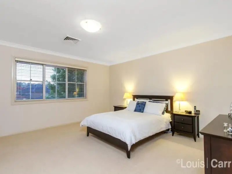 6 Northumberland Crt, Castle Hill Sold by Louis Carr Real Estate - image 3