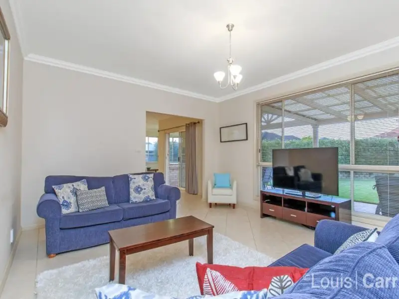 6 Northumberland Crt, Castle Hill Sold by Louis Carr Real Estate - image 5