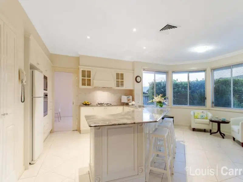 6 Northumberland Crt, Castle Hill Sold by Louis Carr Real Estate - image 9