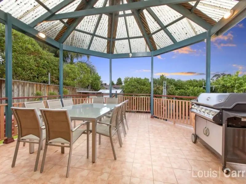 62 Ridgecrop Drive, Castle Hill Sold by Louis Carr Real Estate - image 3