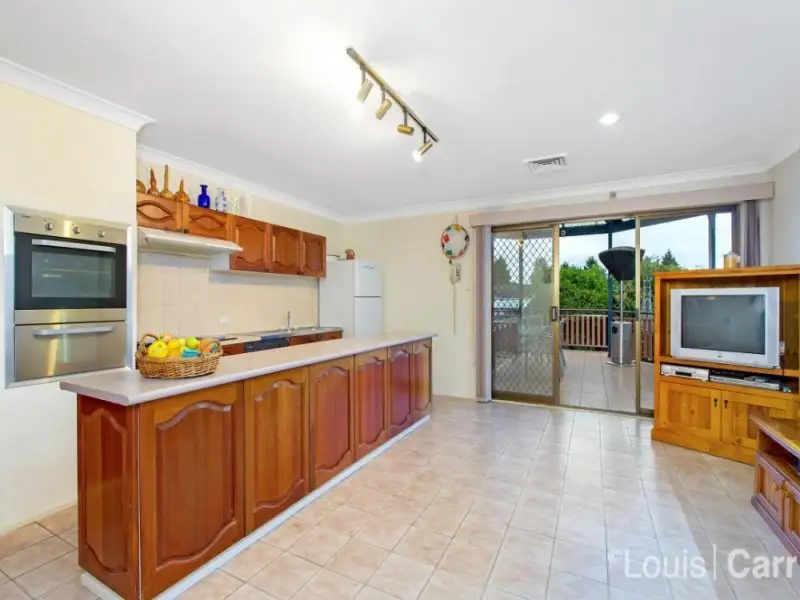 62 Ridgecrop Drive, Castle Hill Sold by Louis Carr Real Estate - image 2