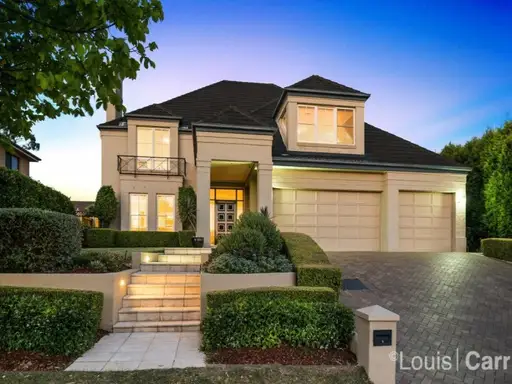 25 Lygon Place, Castle Hill Sold by Louis Carr Real Estate