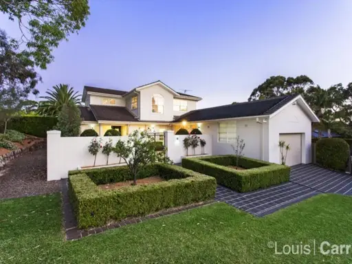 3 Woodburn Place, Glenhaven Sold by Louis Carr Real Estate