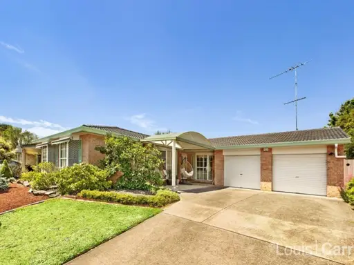 97 Ridgecrop Drive, Castle Hill Sold by Louis Carr Real Estate