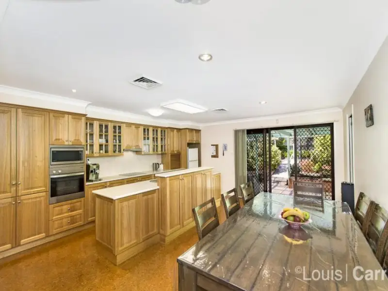 97 Ridgecrop Drive, Castle Hill Sold by Louis Carr Real Estate - image 2