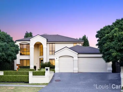 9 Rosebery Road, Kellyville Sold by Louis Carr Real Estate