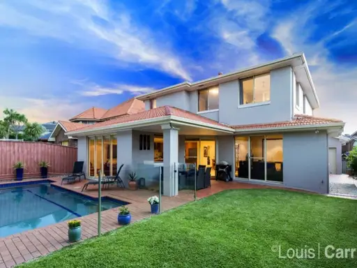 43 Beaumaris Avenue, Castle Hill Sold by Louis Carr Real Estate