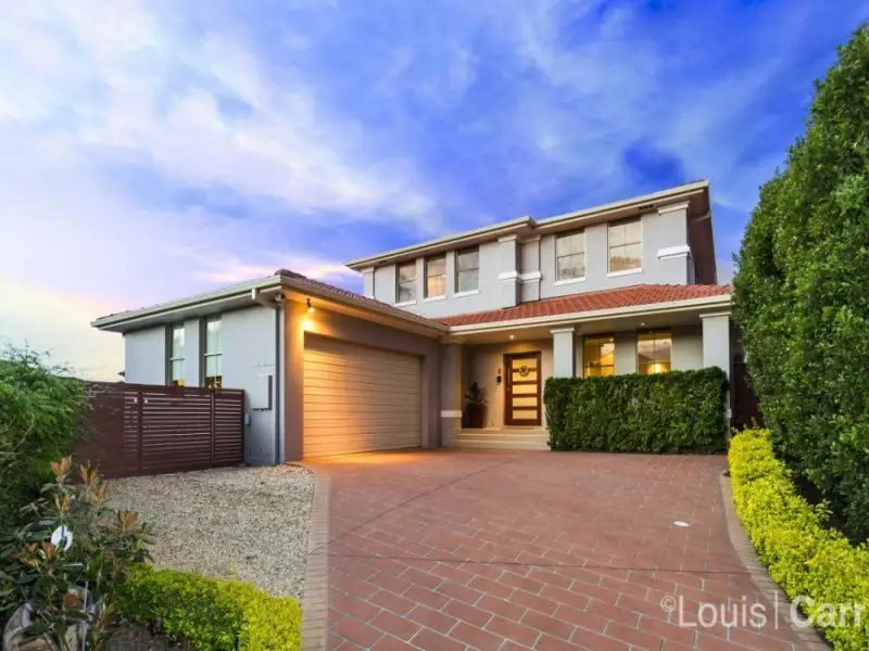 43 Beaumaris Avenue, Castle Hill Sold by Louis Carr Real Estate - image 4