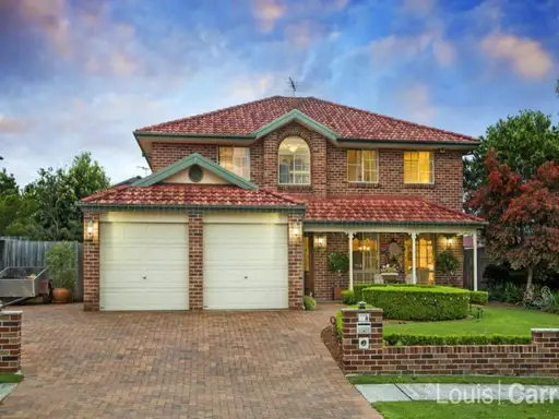 16 Jupiter Road, Kellyville Sold by Louis Carr Real Estate