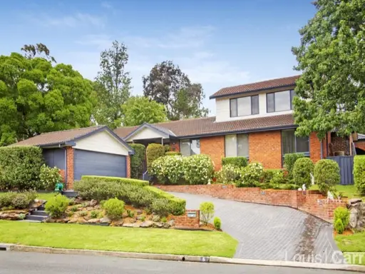 5 Combara Avenue, Castle Hill Sold by Louis Carr Real Estate