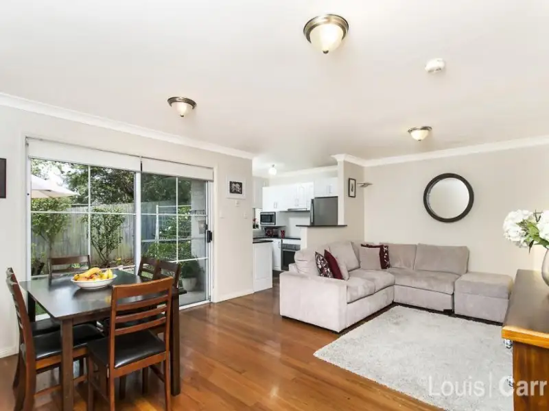 16/75 Old Northern Road, Baulkham Hills Sold by Louis Carr Real Estate - image 2