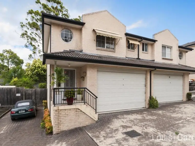 16/75 Old Northern Road, Baulkham Hills Sold by Louis Carr Real Estate - image 8