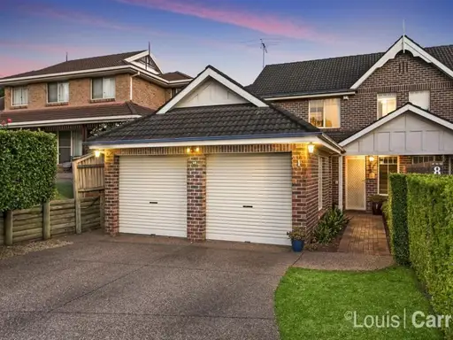 1/8 Mensa Place, Castle Hill Sold by Louis Carr Real Estate